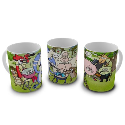 Caneca Apenas um Show - Mod.08